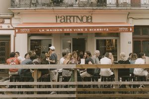 L'Artnoa à Biarritz.