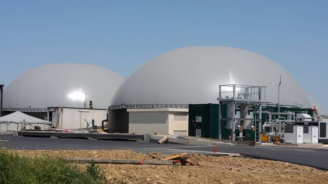 Les ambitions françaises sur le biométhane déjà remises en cause