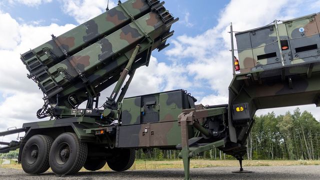 La Pologne va fabriquer les batteries de missiles américains Patriot