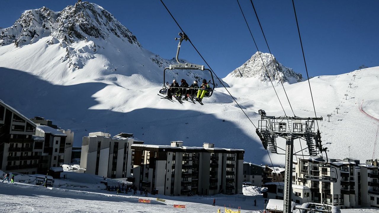 Avec 66 millions d'euros de chiffre d'affaires, Tignes est actuellement le quatrième des dix domaines skiables gérés par la CDA.