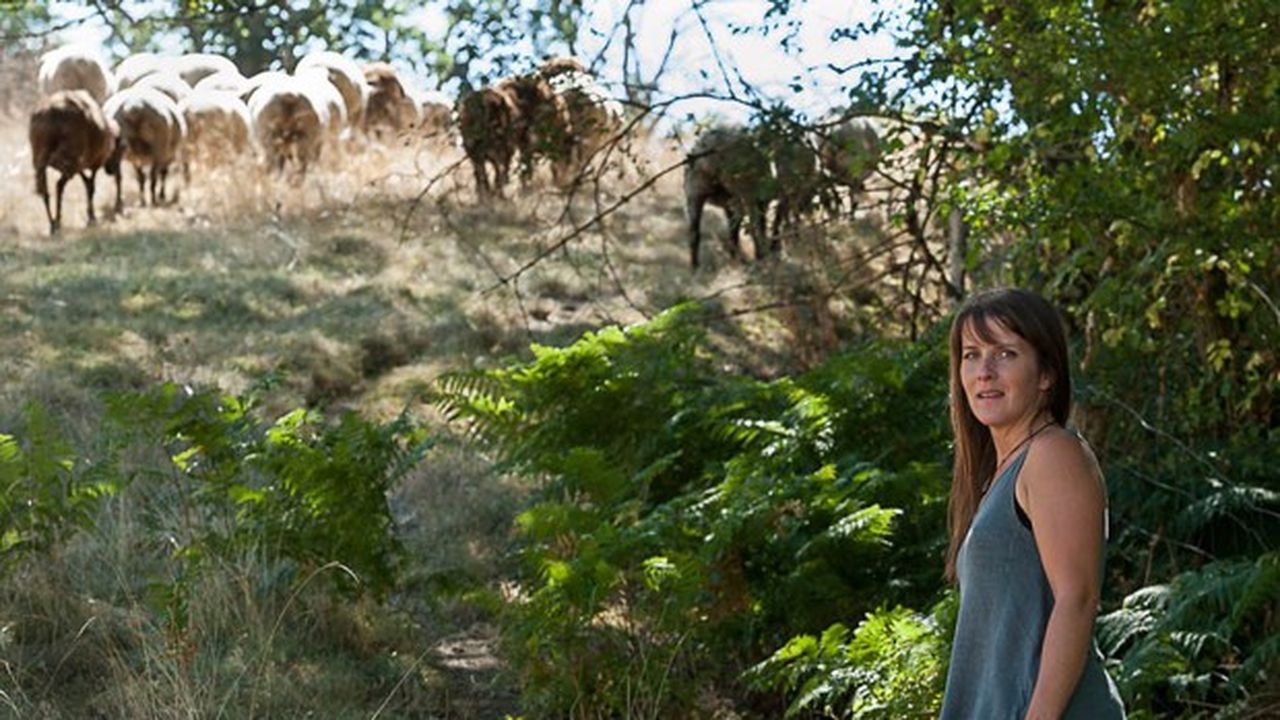 De comédienne à agricultrice, l'itinéraire d'une reconversion