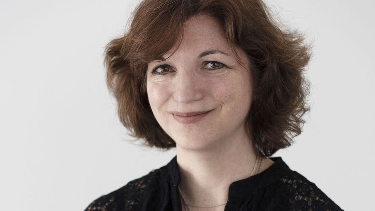 Cécile Brétecher est promue directrice des ressources humaines de Bristol Myers Squibb France.