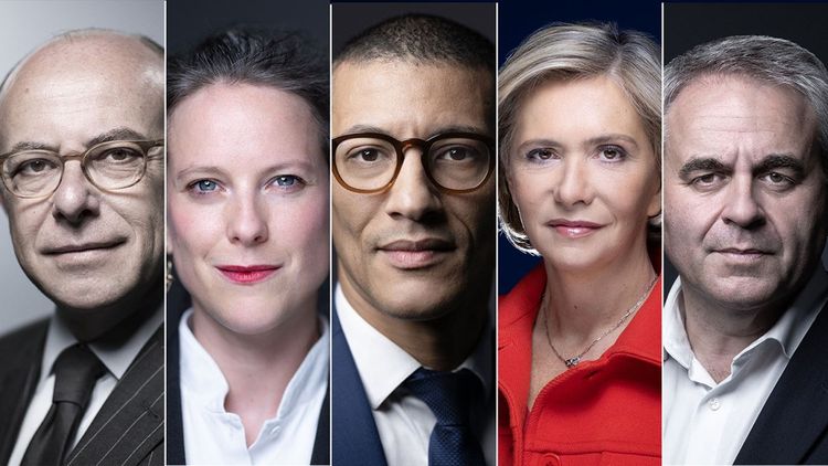 Mi-août, Bernard Cazeneuve, Lucie Castets, Karim Bouamrane, Valérie Pécresse et Xavier Bertrand faisaient partie des personnalités de Villes plus pour tous à Matignon.