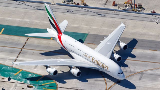 Pourquoi Emirates continue de racheter des Airbus A380 d'occasion et à vil prix