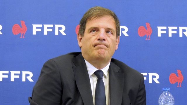 Rugby : le président de la fédération fait face à une motion de défiance