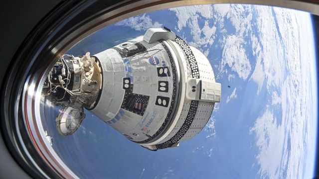 ISS : les deux astronautes bloqués rentreront sur Terre avec SpaceX