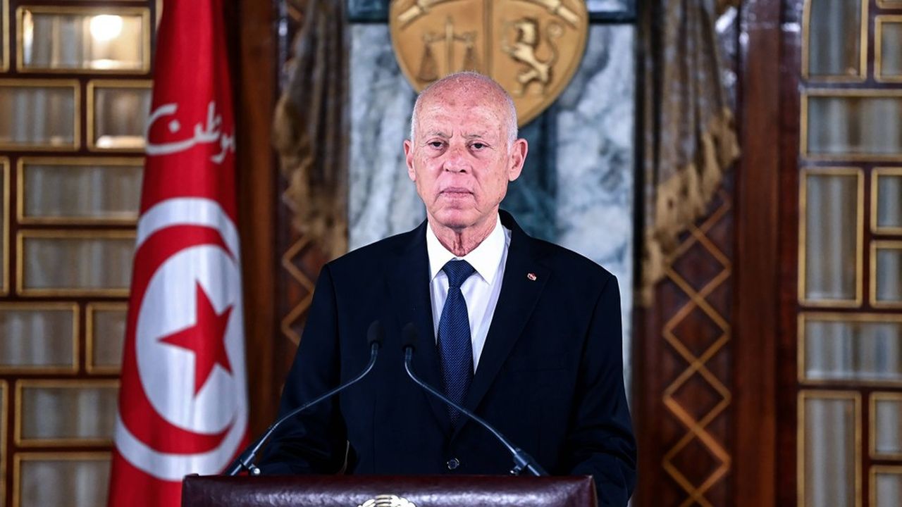 Tunisia: President carries out large-scale surprise cabinet reshuffle