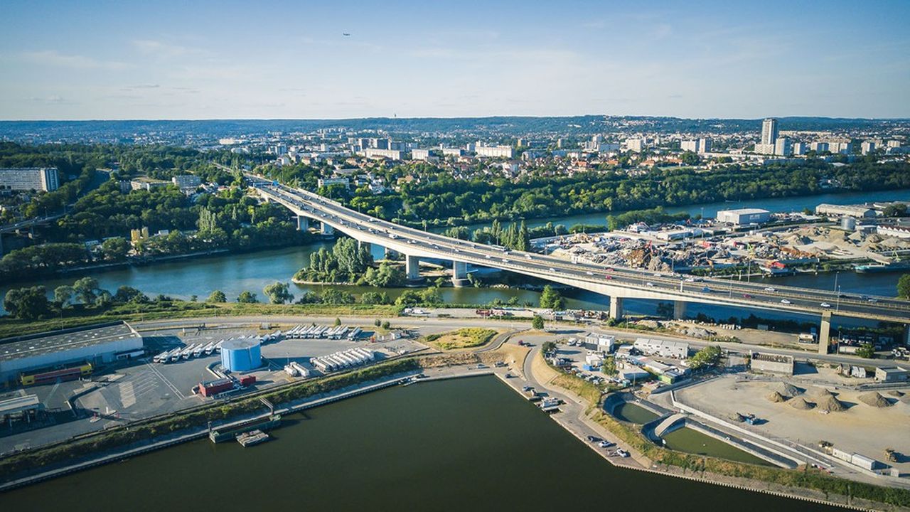 Après les échecs devant les tribunaux et le lancement des travaux, c'est l'un des symboles de la lutte contre la densification d'Argenteuil qui vient de tomber.