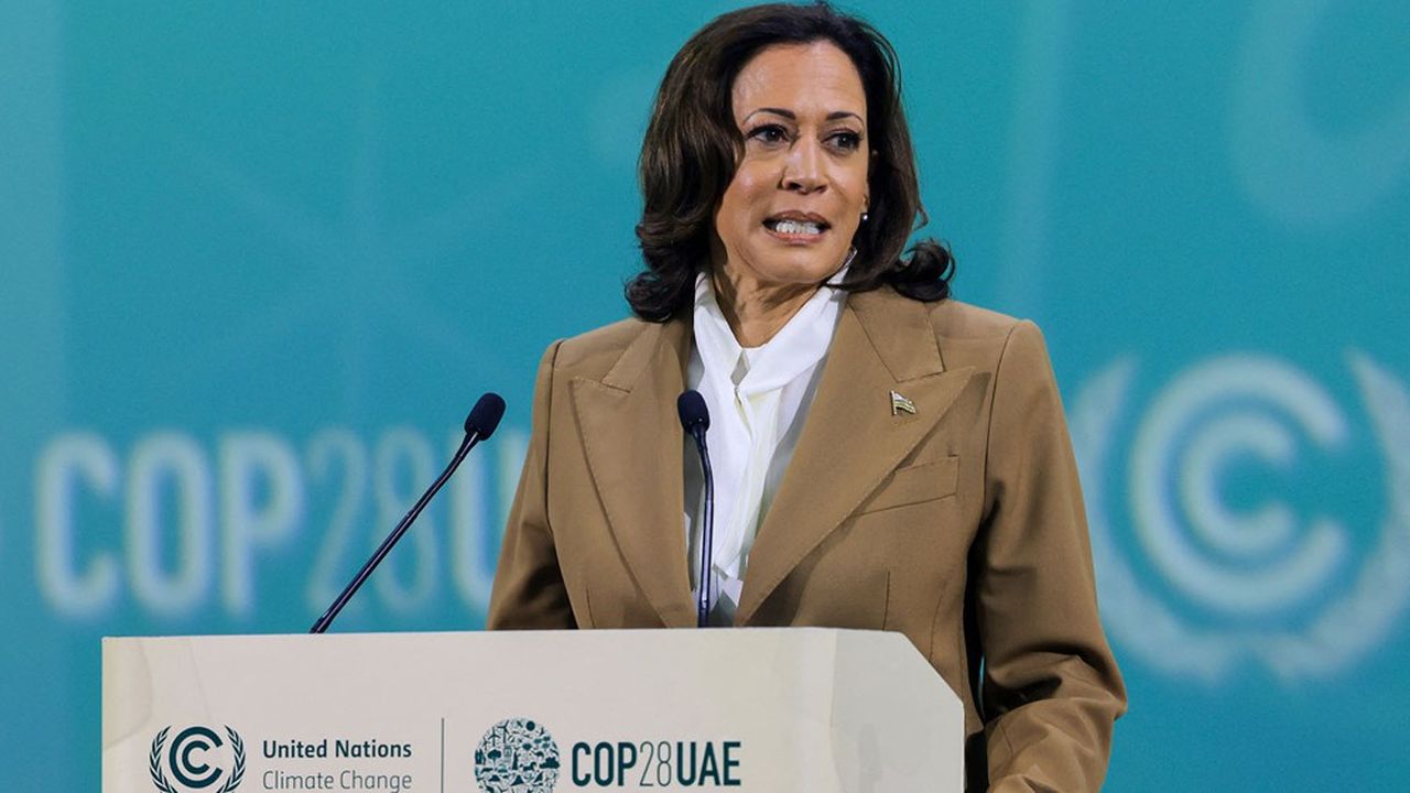 2024 US presidential election: Kamala Harris expected to take a turn on her climate ambitions