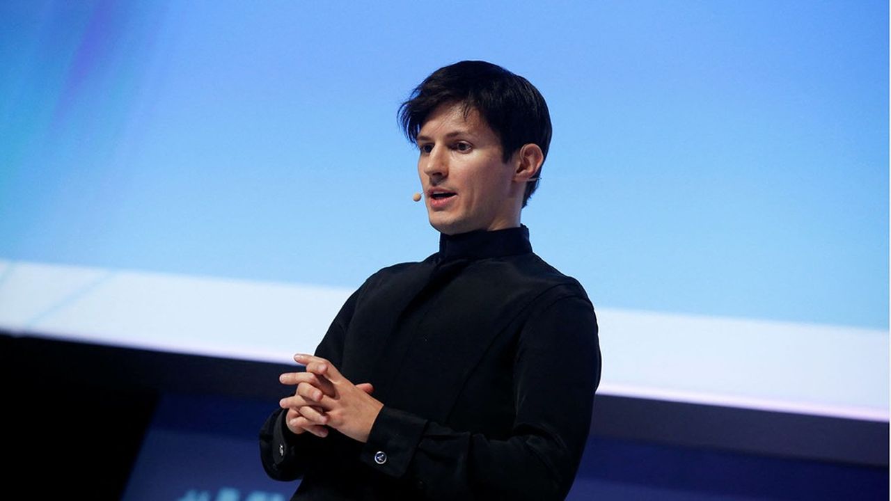 Telegram: Pavel Durov’s arrest, a warning for Elon Musk | Les Echos