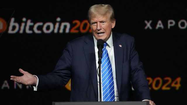 Donald Trump veut relocaliser la production de bitcoin de la Chine vers les Etats-Unis