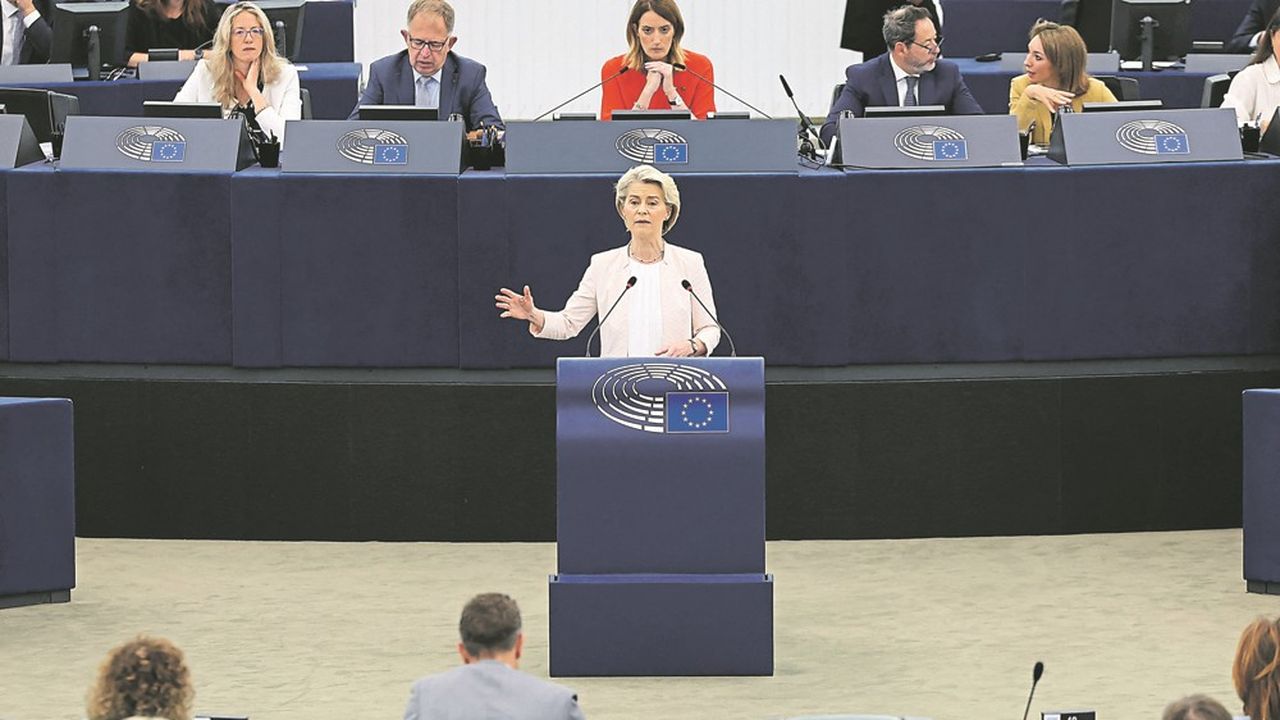 EU: Ursula von der Leyen’s headache in forming her college of commissioners