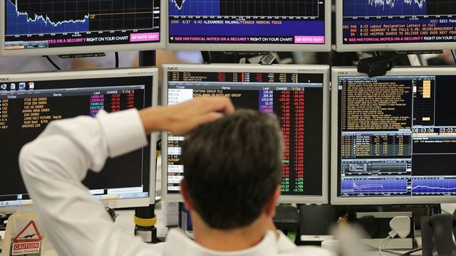 Bourse : l'instabilité politique continue de brider le CAC 40