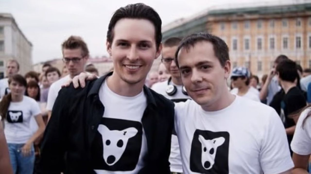 Who is Nikolai Durov, Pavel Durov’s brother and co-founder of Telegram?