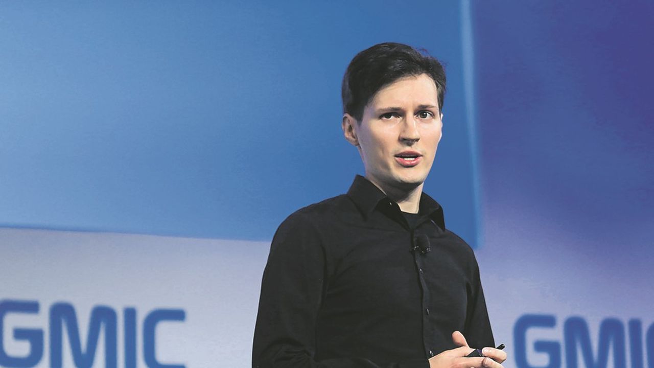 Telegram: The weapons of French justice against Pavel Durov