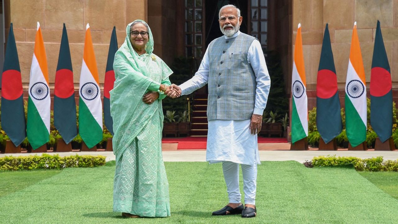 Sheikh Hasina’s fall in Bangladesh a failure for Indian foreign policy