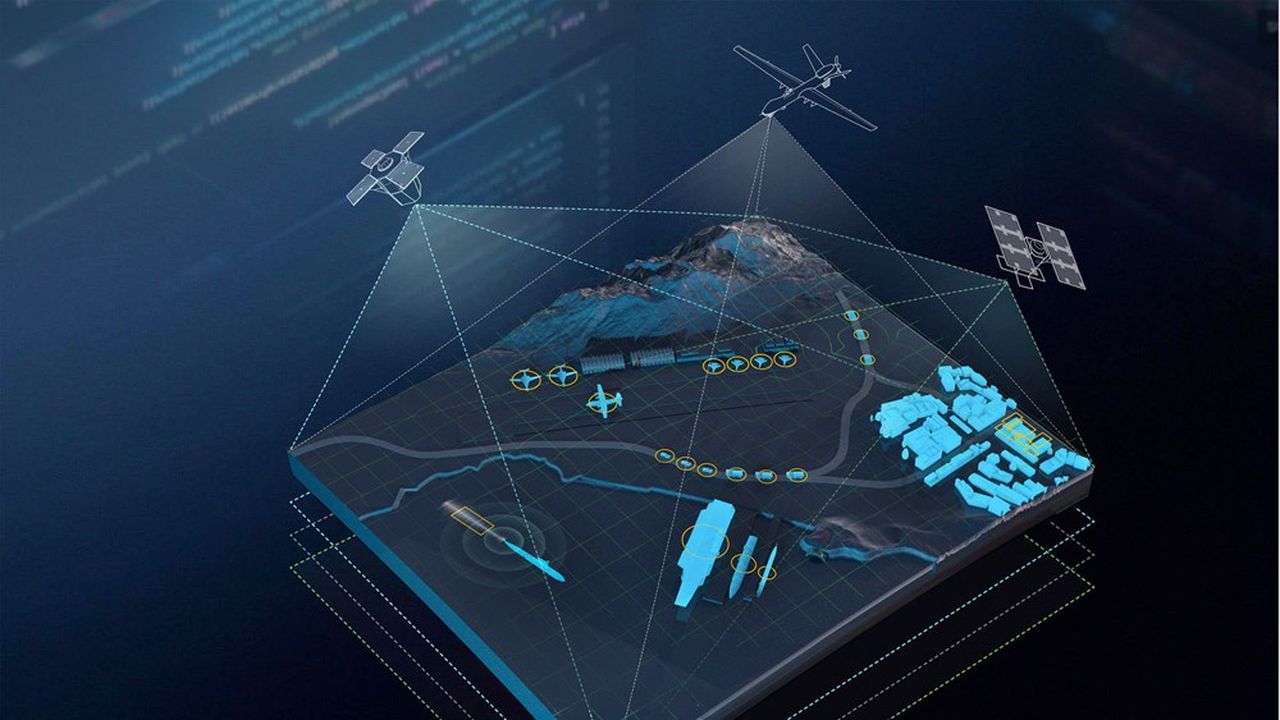 Les algorithmes d'AI de Preligens complètent la panoplie des dispositifs de surveillance des théâtres d'opérations de Safran.