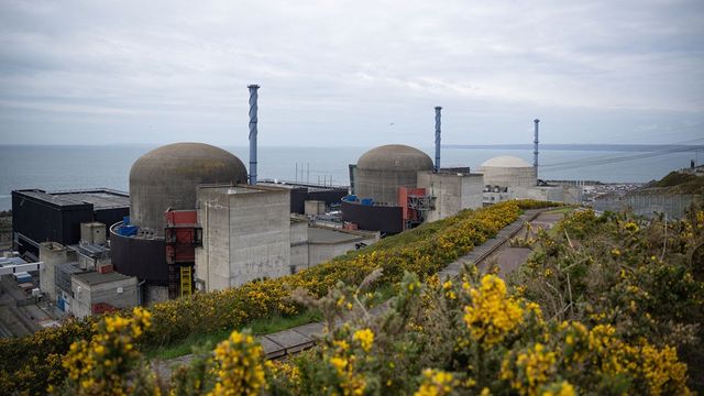 Nucléaire : le démarrage de l'EPR de Flamanville a commencé