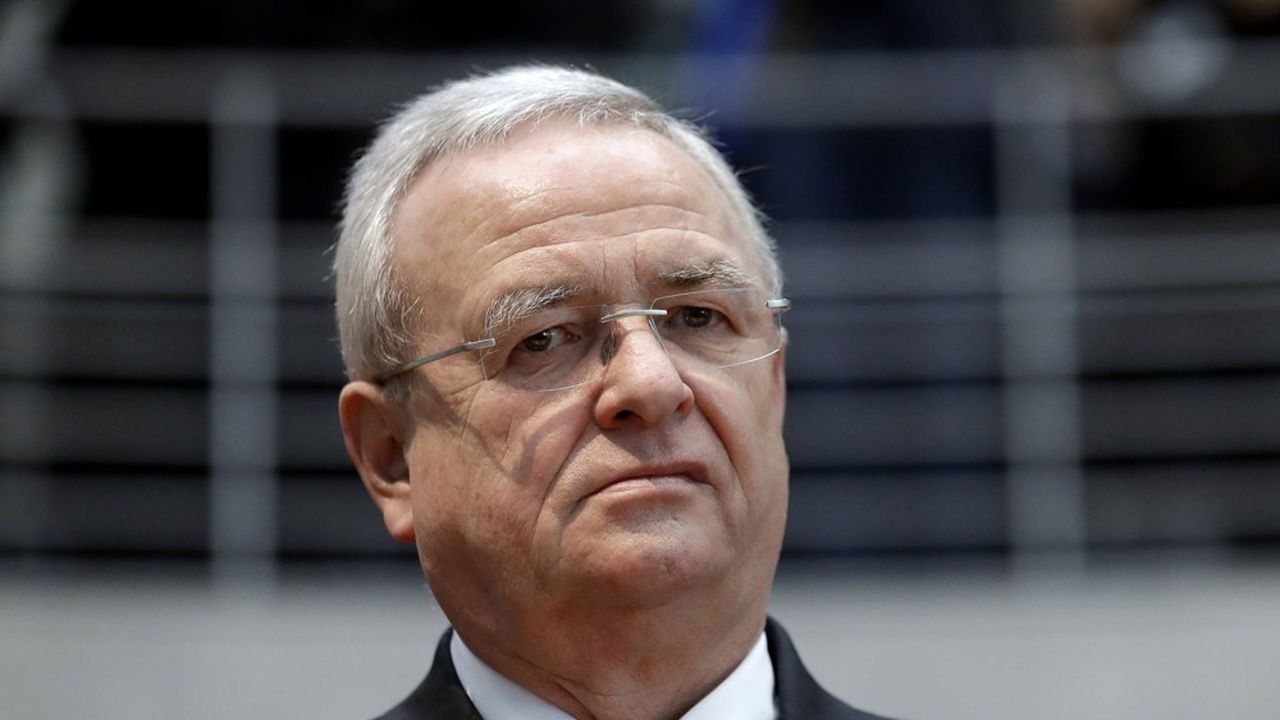 Former Volkswagen CEO on trial over ‘dieselgate’ scandal