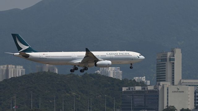 Cathay Pacific : problème de moteurs circonscrit et en passe d'être réglé sur ses Airbus A350