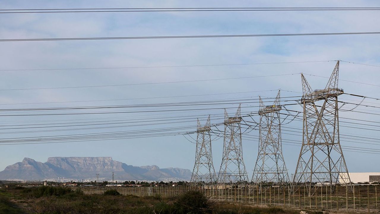 South Africa on the path to renewed energy stability