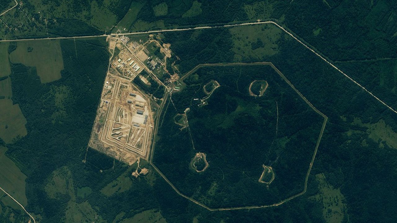 Researchers have discovered the launch site of Russia’s nuclear-powered missiles