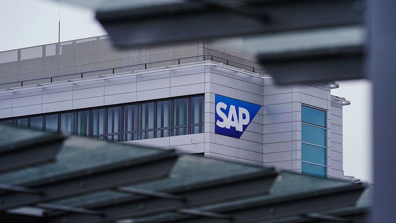 New leadership departure at German software giant SAP