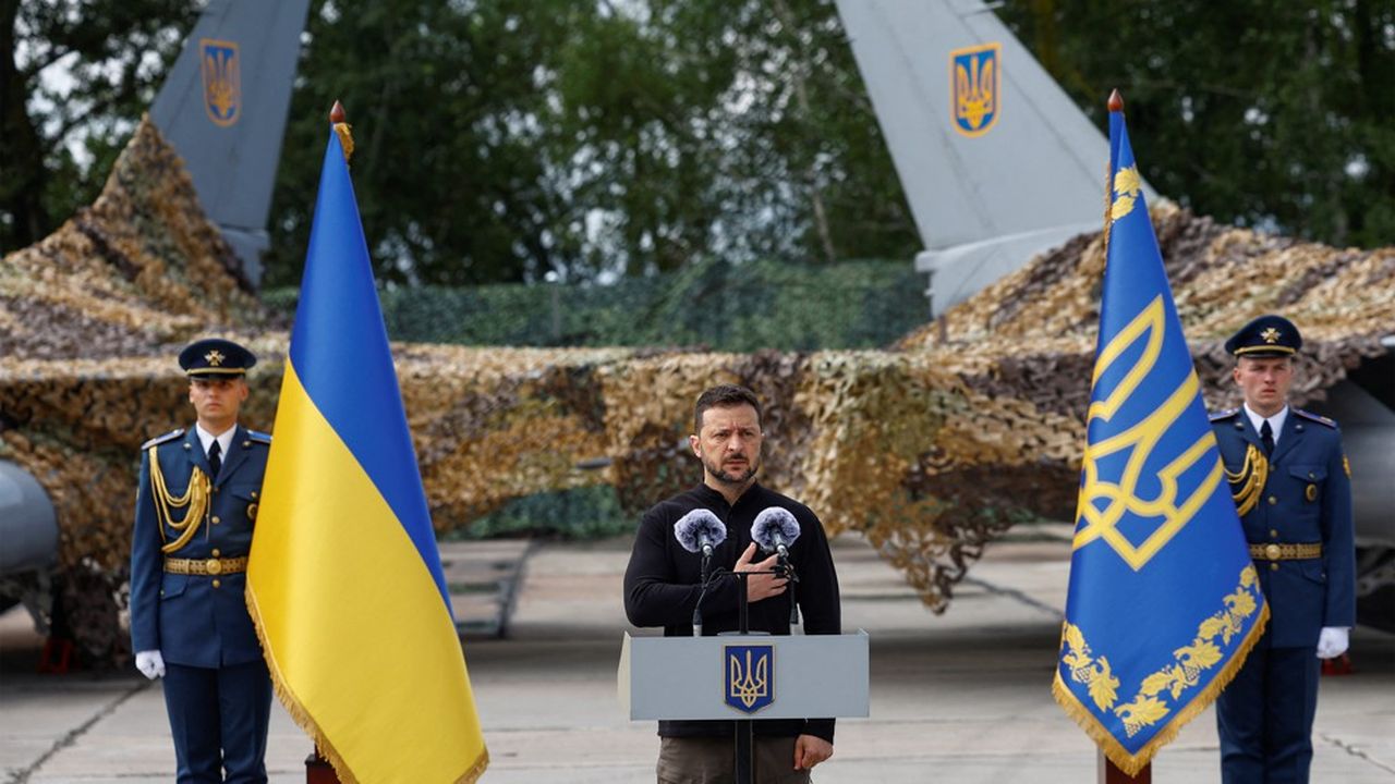 Ukraine: Kursk, the inside story of Zelensky’s military strategy