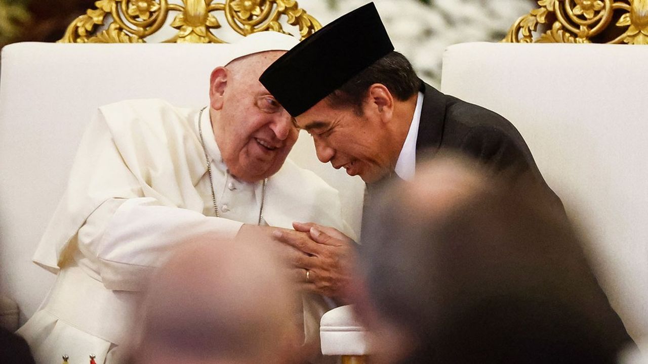 Pope Francis initiates Catholic Church pivot toward Asia