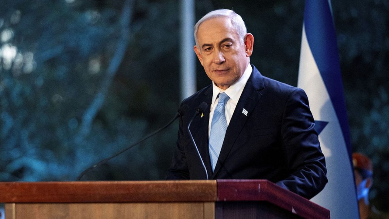 Netanyahu lays the foundations for a permanent military occupation of Gaza