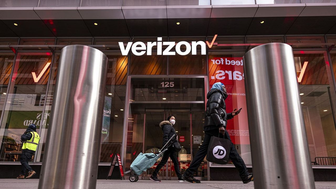 American Verizon spends 10 billion dollars to expand into fiber