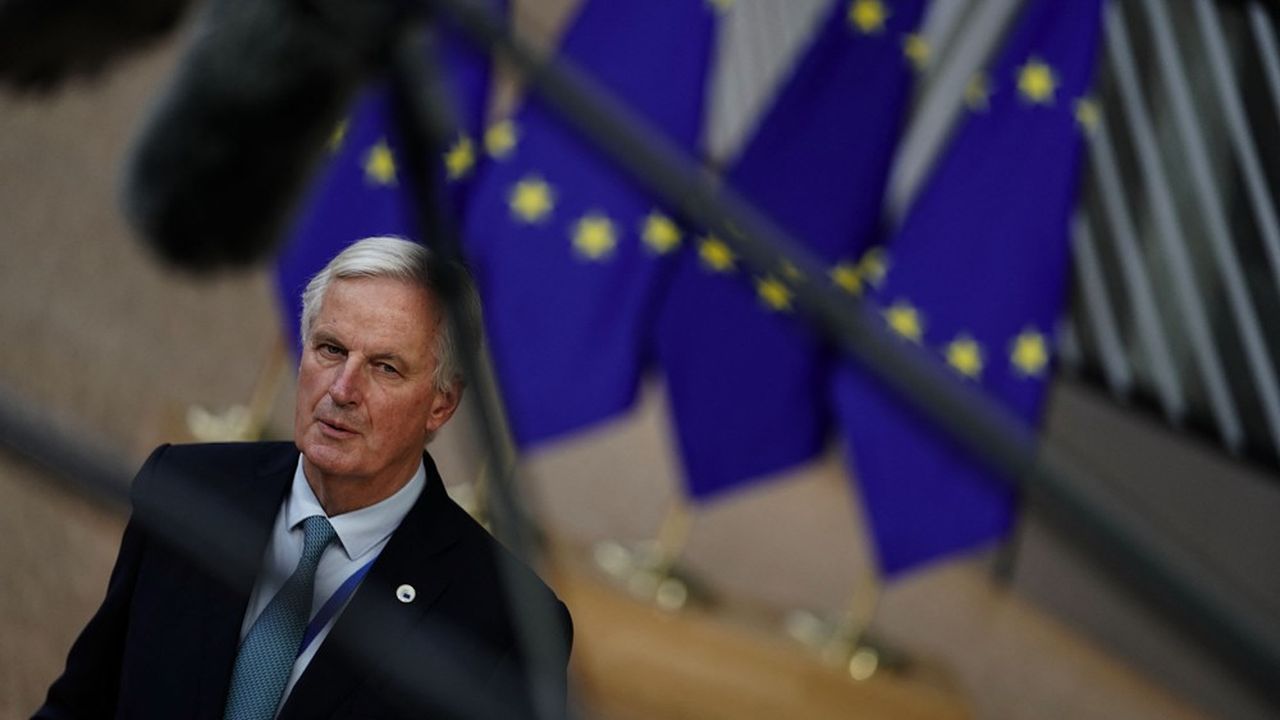 In Brussels, the satisfaction of seeing Michel Barnier at Matignon, a European familiar with the mysteries of the EU