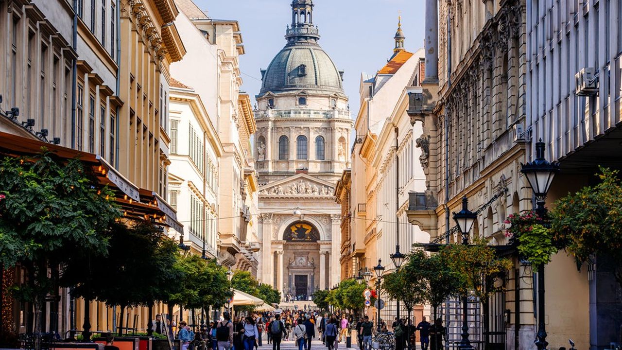 How Budapest Became the Ideal City for Remote Work