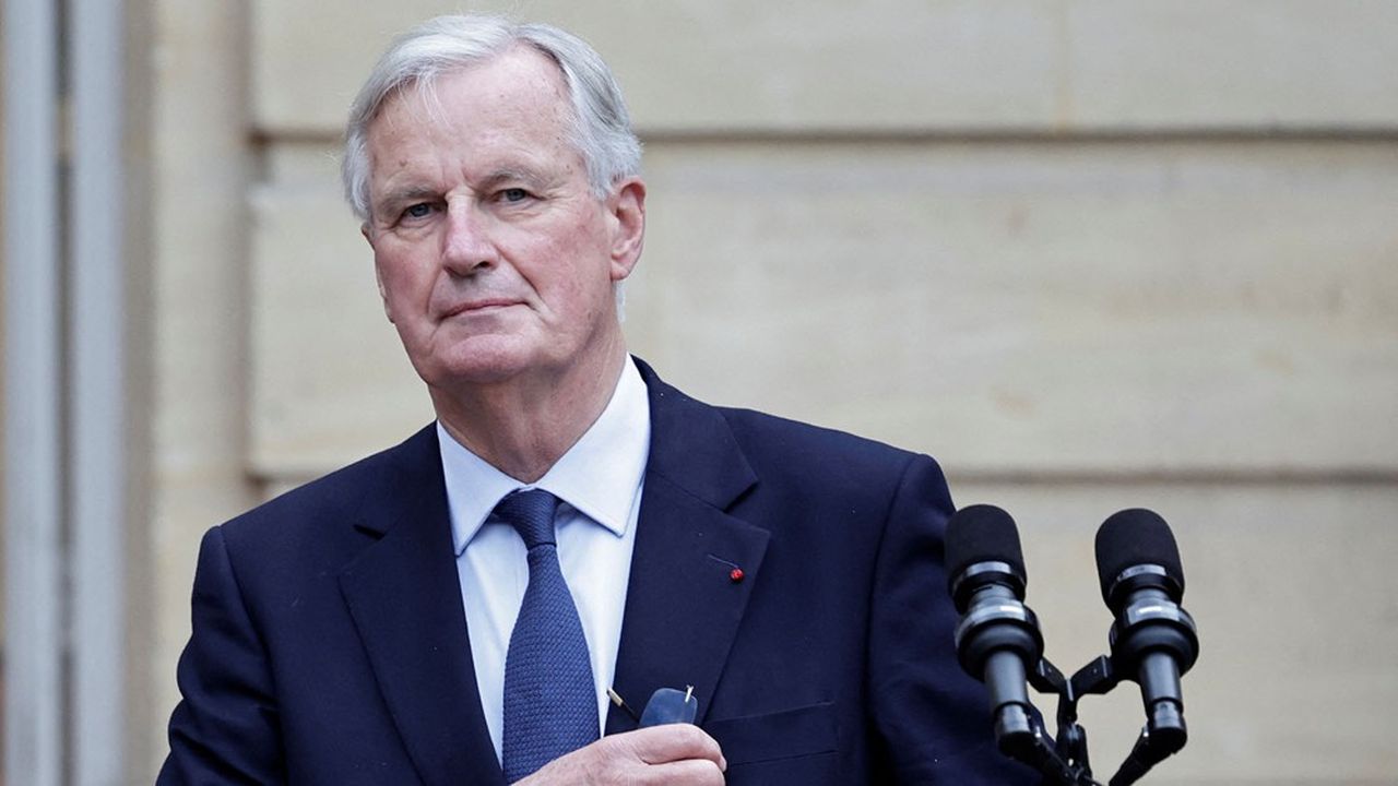 Michel Barnier Pris Dans Un Contre-la-montre Budgétaire | Les Echos