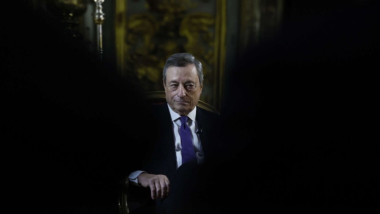 Mario Draghi a livré ses propositions pour restaurer la grandeur de l'économie européenne