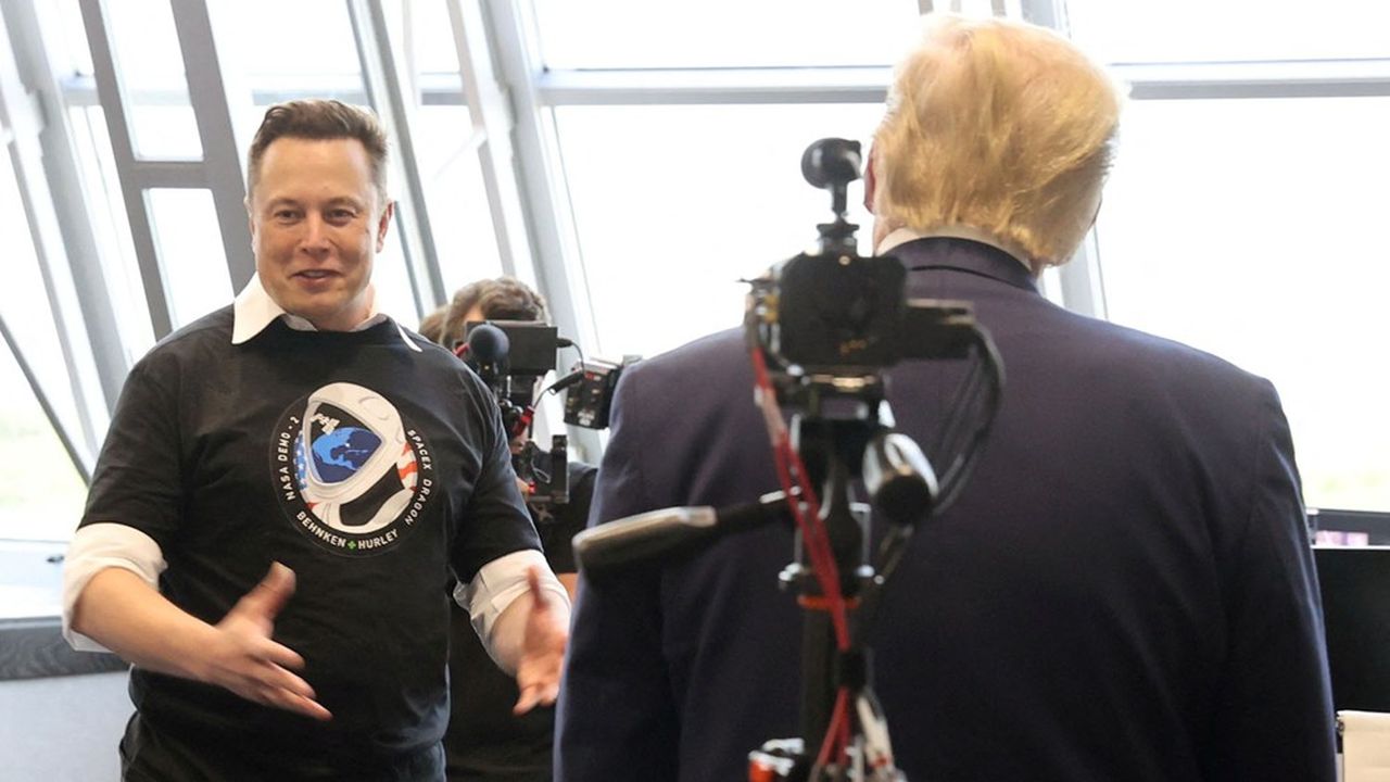 US presidential election: Like Elon Musk, billionaires prefer Donald Trump