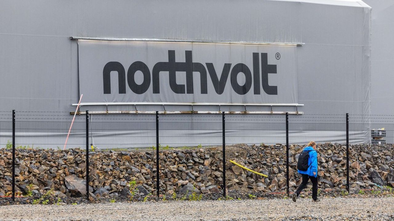 Battery: Northvolt casts a chill over the European ecosystem