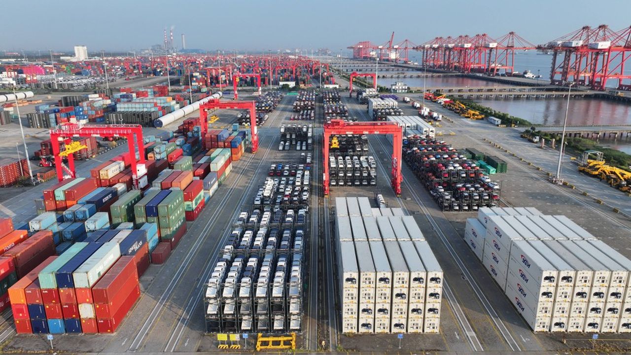 China: Exports accelerate and perform better than expected in August