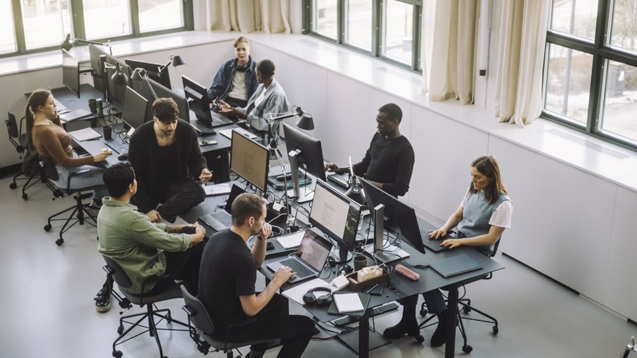 Ces assises destinées aux start-up industrielles se tiennent ce mercredi 11 septembre au Palais des expositions et des Congrès de Dijon.