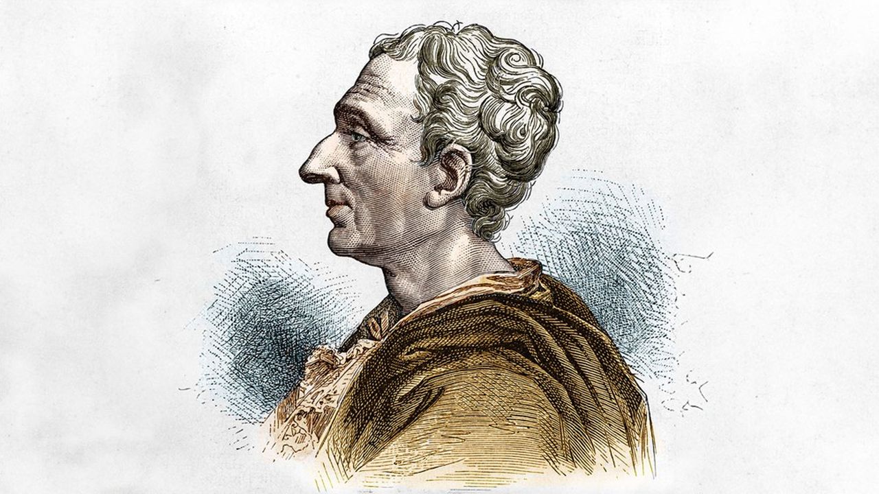 Politics, businesses, unions: Montesquieu, the return!