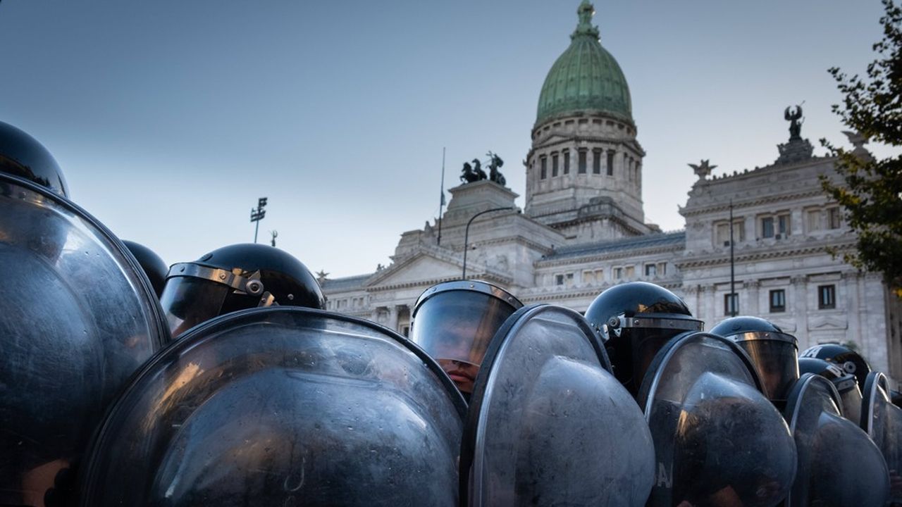 Argentina: Javier Milei scores a point in Parliament on pensions