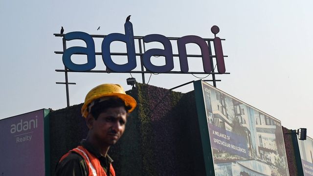 Le géant indien Adani à nouveau dans la tourmente