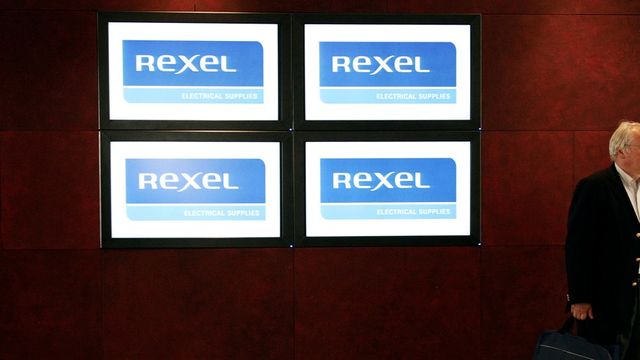 Matériel électrique : Rexel bondit en Bourse après avoir rejeté une offre de rachat à 9 milliards