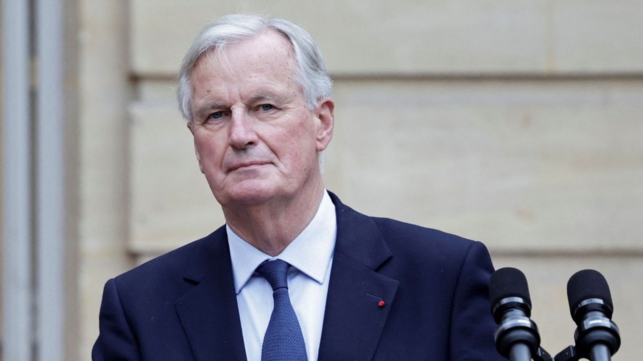 Gouvernement : Michel Barnier soumis à des injonctions contradictoires |  Les Echos