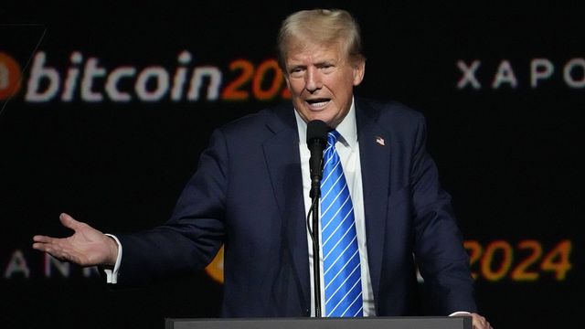 Donald Trump et ses fils lancent leur plateforme de cryptomonnaies, World Liberty Financial