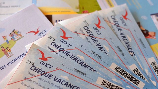 La SNCF n'acceptera plus les Chèques-Vacances papier à partir du 1er janvier