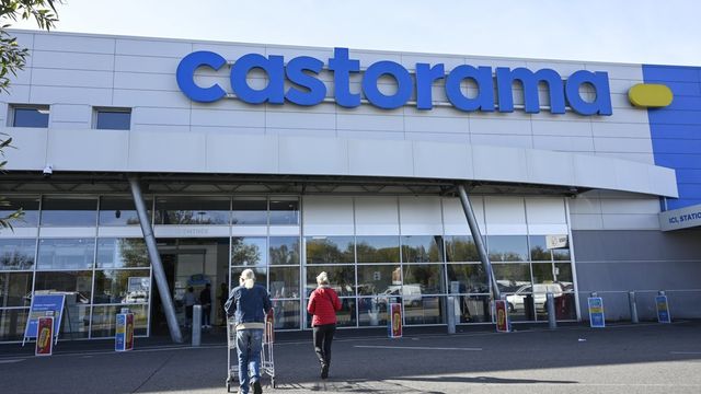 La pluie en France n'a pas dilué le résultat de Kingfisher, la maison mère de Castorama