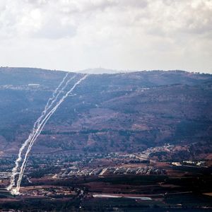 L'armée israélienne a indiqué avoir touché « 180 cibles », sans préciser lesquelles.