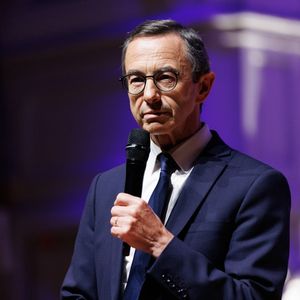 Bruno Retailleau a été nommé ministre de l'Intérieur.