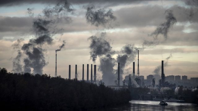 Les procès contre les géants de l'énergie fossile ont triplé depuis l'Accord de Paris